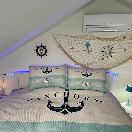 Nyaraló House Baska Hill Jurandvor