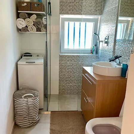 House Baska Hill Casa vacanze Jurandvor