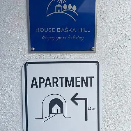 House Baska Hill Dom wakacyjny *